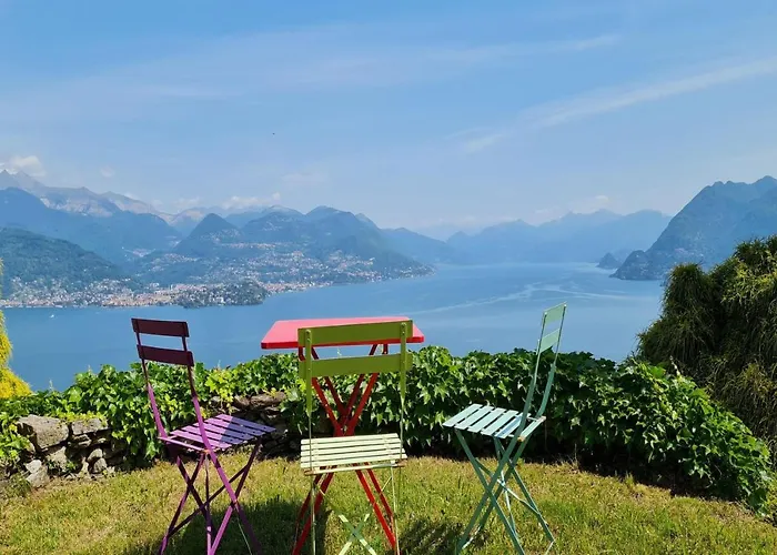 Piccolo Mondo Antico Stunning View - Happy Rentals