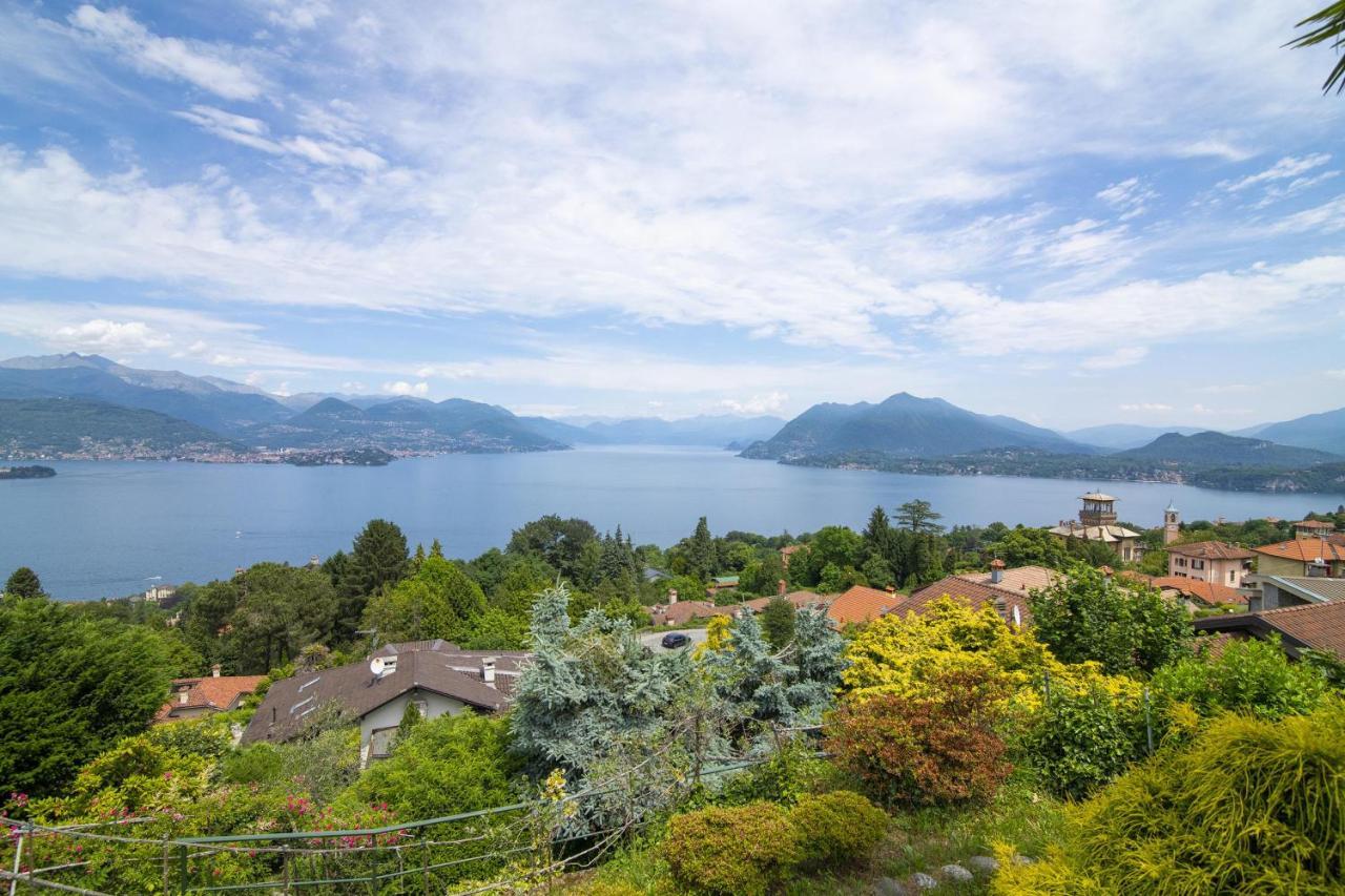 Piccolo Antico Stunning View - Happy Apartment Stresa
